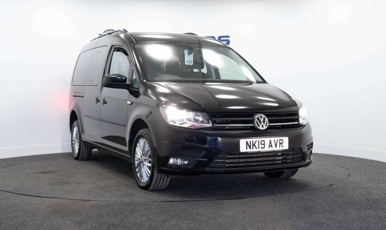 2019 Volkswagen Caddy Maxi 2.0 TDi C20 Maxi Combi Van 5dr Diesel Manual FWD (Window) (128 g/km, 1...