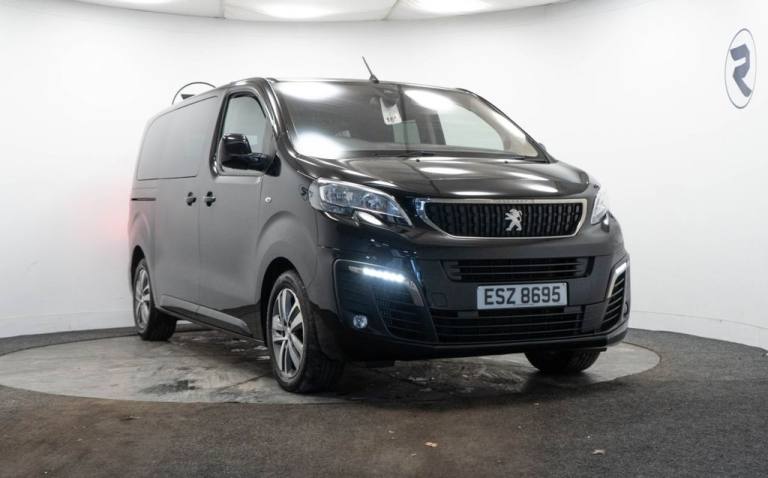 2021 PEUGEOT TRAVELLER 2.0 BLUEHDI ACTIVE STANDARD MPV 5DR DIESEL MANUAL MWB EUR