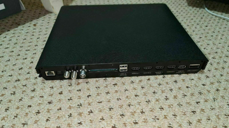 Samsung One Connect Box for QE55QN700B, GQ55QN700B, 55 inches 8K (2022 MODEL)