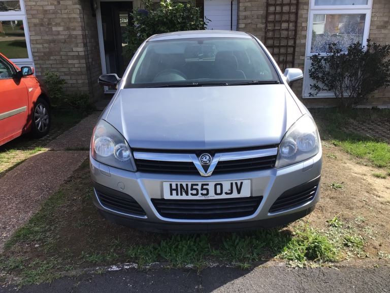 Vauxhall, ASTRA, Hatchback, 2005, Other, 1796 (cc), 5 doors