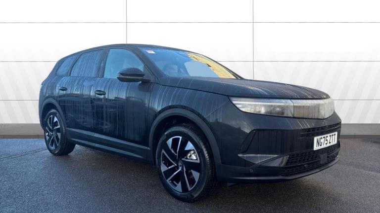 2025 Vauxhall Grandland 1.2 Hybrid [136] Ultimate 5dr e-DCT6 [Pan Roof] Petrol Hatchback Hatchbac...