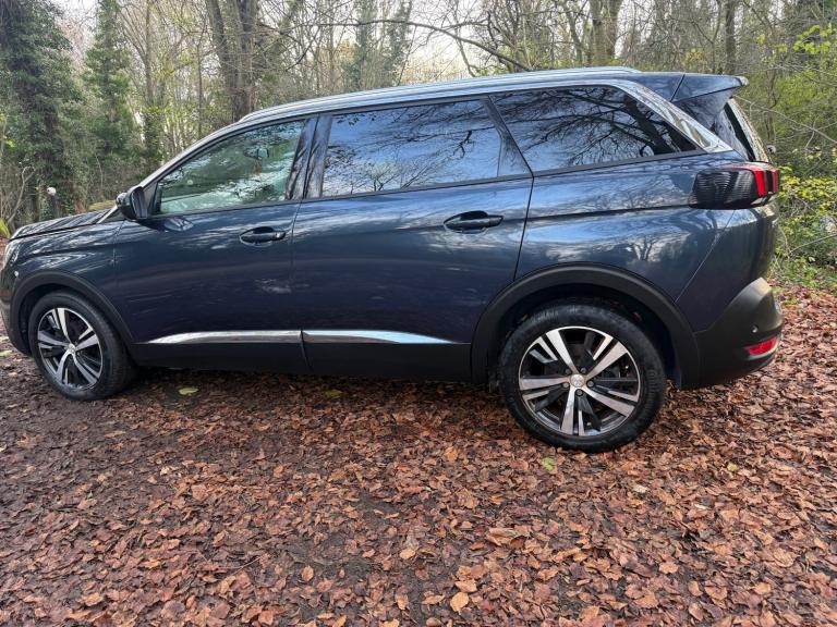 2018 Peugeot 5008 1.5 BlueHDi Allure 5dr HATCHBACK Diesel Manual