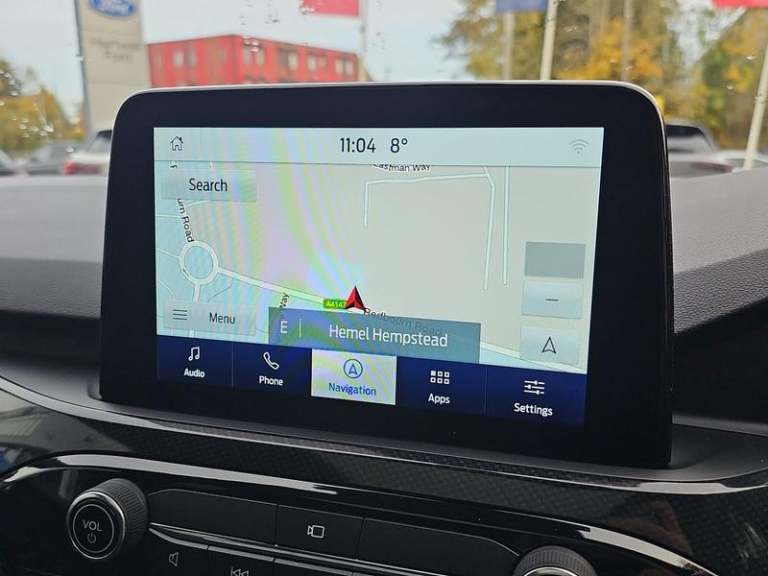 2023 Ford Kuga 2.5 EcoBoost Duratec 14.4kWh ST-Line X SUV 5dr Petrol Plug-in Hybrid CVT Eu Hatchb...