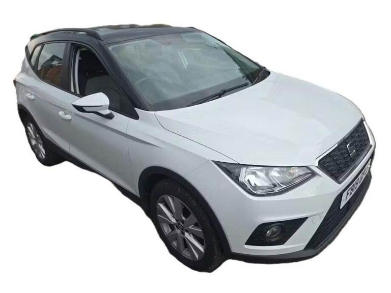2019 SEAT Arona 1.0 TSI GPF SE SUV 5dr Petrol DSG Euro 6 (s/s) (115 ps) SUV Petrol Automatic