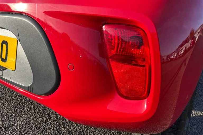 2022 Kia Picanto 1.0 3 5dr Auto [4 seats] HATCHBACK PETROL Automatic