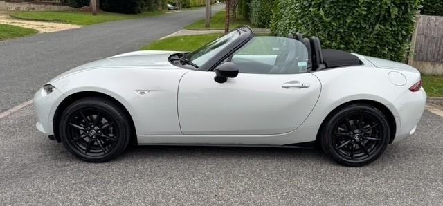2016 MAZDA MX-5 2.0 SPORT RECARO 1 OF ONLY 600! LONG MOT JUST SERVICED LOVELY!!