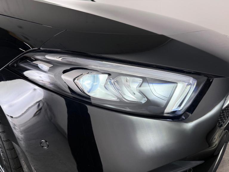 2023 Mercedes-Benz A-Class 1.3 A180 AMG Line (Premium) 7G-DCT Euro 6 (s/s) 5dr HATCHBACK Petrol A...