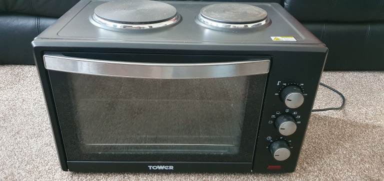 Tower rotisserie mini oven