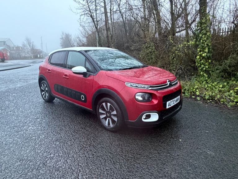 Citroen c3 1.2 puretech 