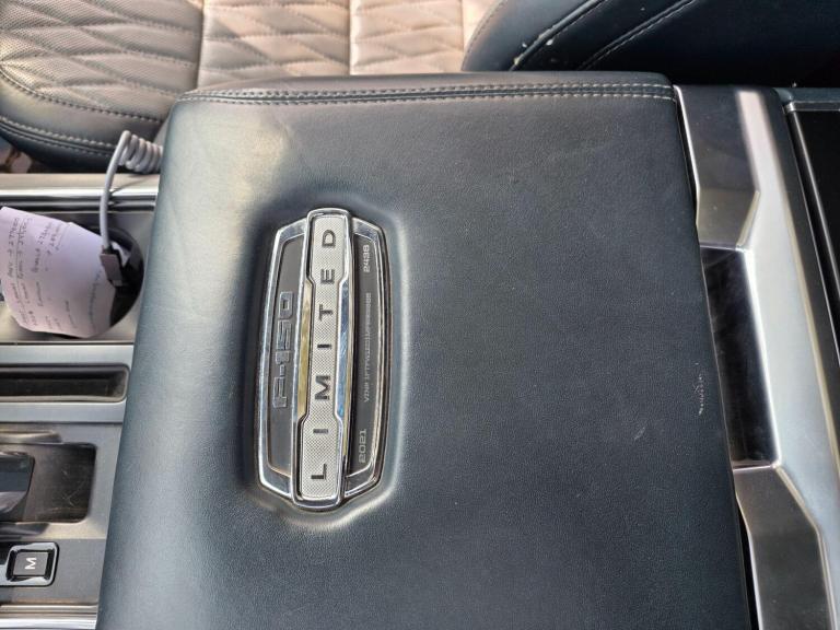  Ford F150 Limited Powerboost 3.5L V6 Hybrid 2021 Petrol/Electric Hybrid Automatic