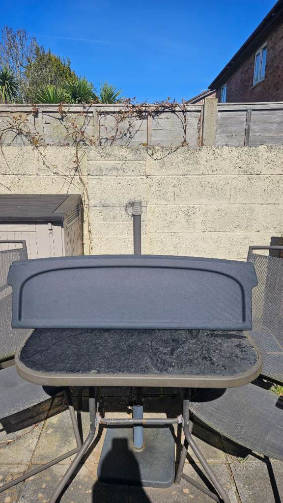 Audi A5 8TA Sportback Rear Parcel Shelf Load Cover Boot 