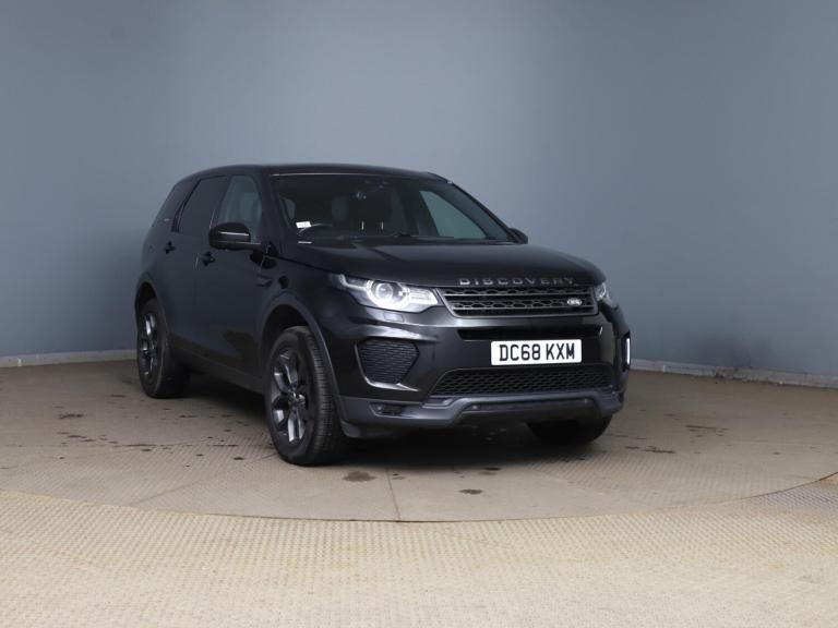2019 Land Rover Discovery Sport 2.0 TD4 180 Landmark 5dr Auto ESTATE Diesel Automatic