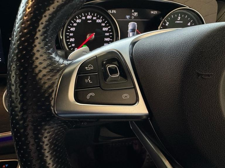 2017 Mercedes-Benz E Class E220d AMG Line Coupe Diesel Automatic