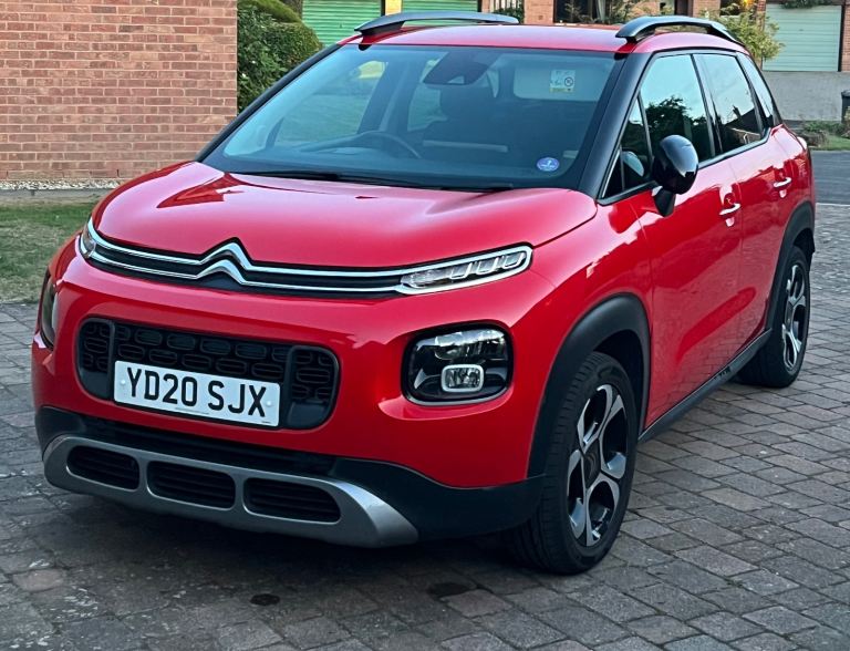 Citroen, C3 AIRCROSS, MPV, 2020, Manual, 1199 (cc), 5 doors