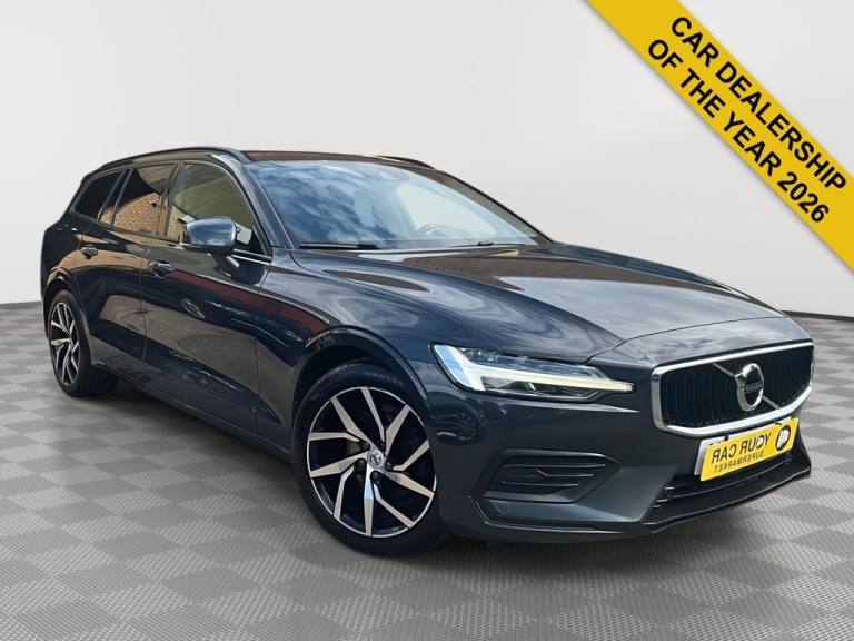 2019 Volvo V60 2.0 D4 Momentum Plus Estate 5dr Diesel Manual Euro 6 (s/s) (190 ps) Estate Diesel ...
