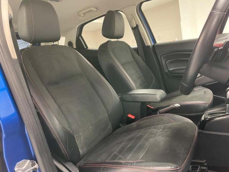 2018 Ford Ecosport 1.0 EcoBoost 125 ST-Line 5dr Auto HATCHBACK PETROL Automatic