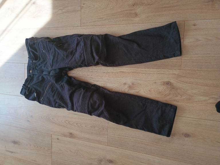 Motorcycle Jeans 