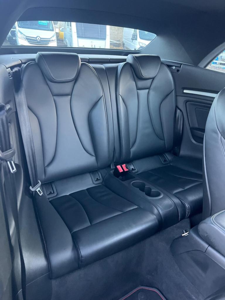 2019 Audi A3 S3 TFSI 300 Quattro 2dr S Tronic CONVERTIBLE PETROL Automatic