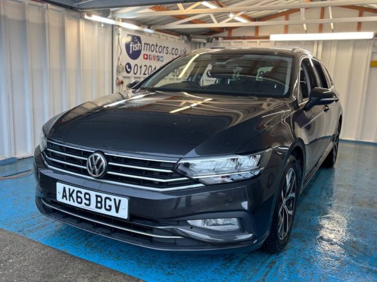 2019 69 VOLKSWAGEN PASSAT 2.0 TDI EVO SEL ESTATE 5DR DIESEL DSG EURO 6 (S/S) (15
