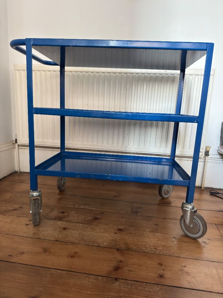 Utility Trolley Cart