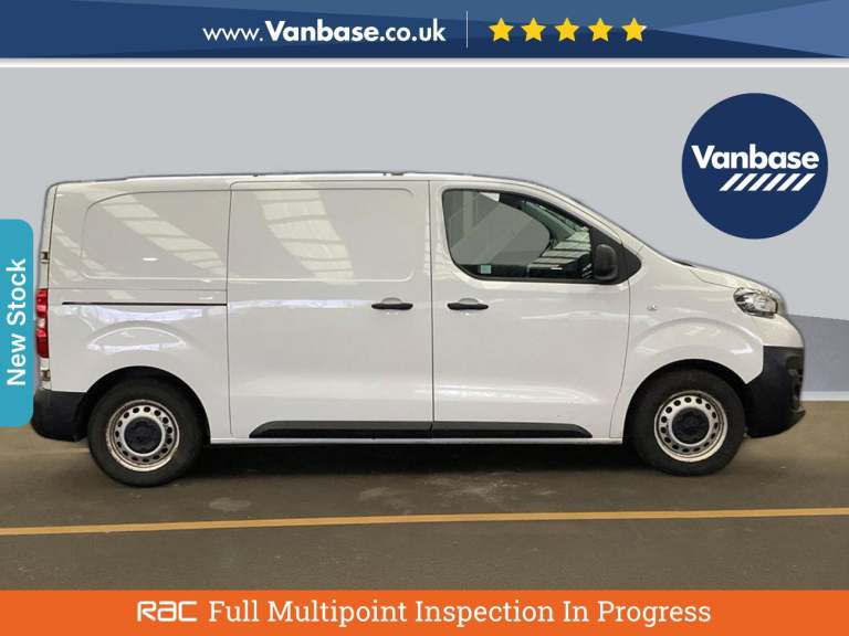 2022 Peugeot Expert 1.5 BlueHDi 1000 Professional Premium Standard Panel Van 6dr Diesel Manual  P...