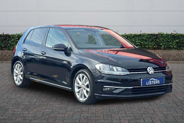 2019 Volkswagen Golf 1.5 TSI EVO 150 GT 5dr HATCHBACK PETROL Manual