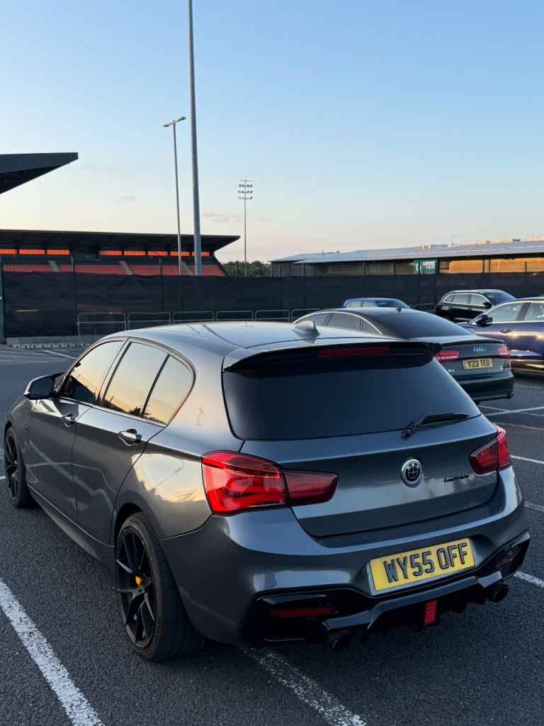 BMW M140i