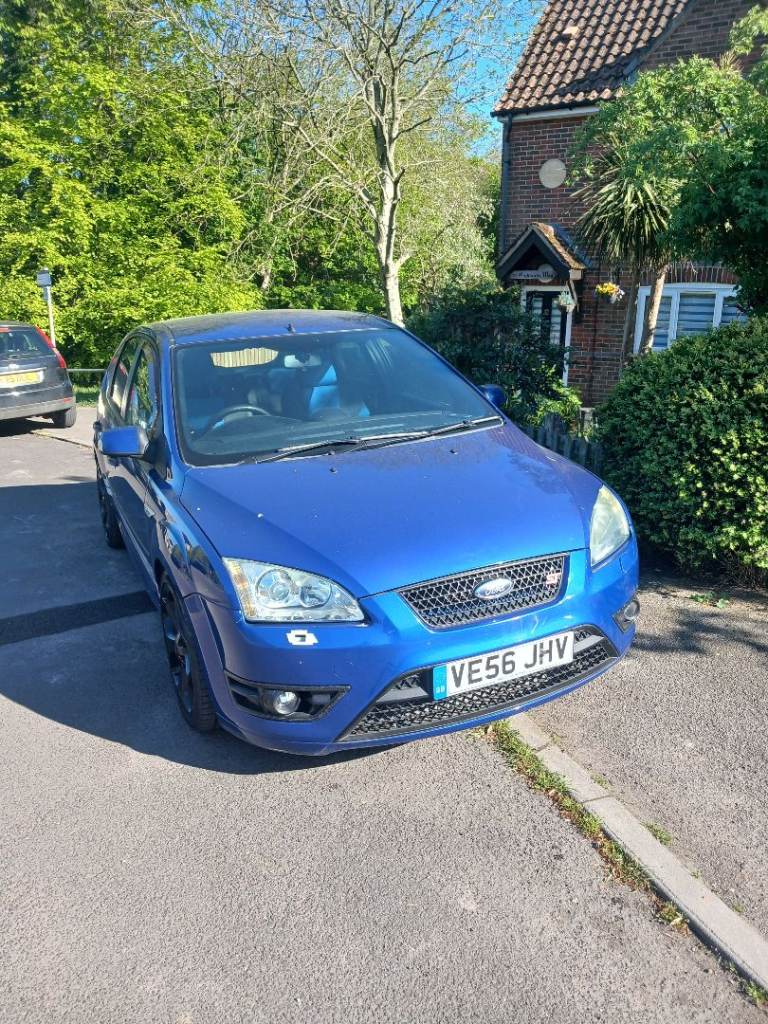 Ford focus st225 300+bhp