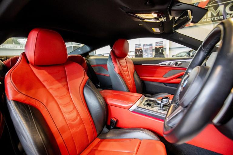 2021 BMW 8 Series 840i [333] sDrive M Sport 2dr Auto COUPE PETROL Automatic