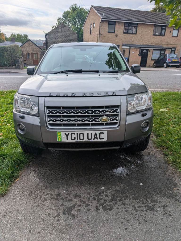 Land Rover, FREELANDER, Estate, 2011, Manual, 2179 (cc), 5 doors
