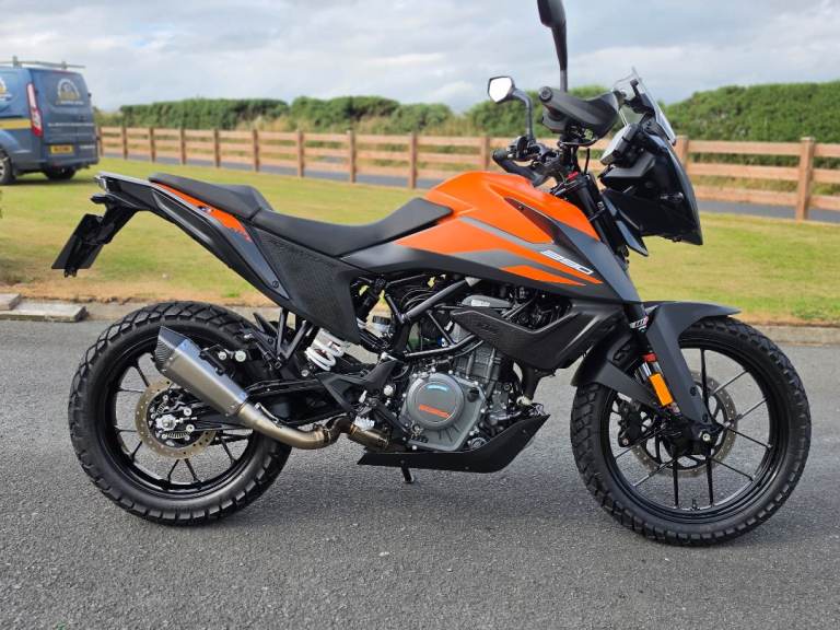 KTM ADVENTURE 390 2021
