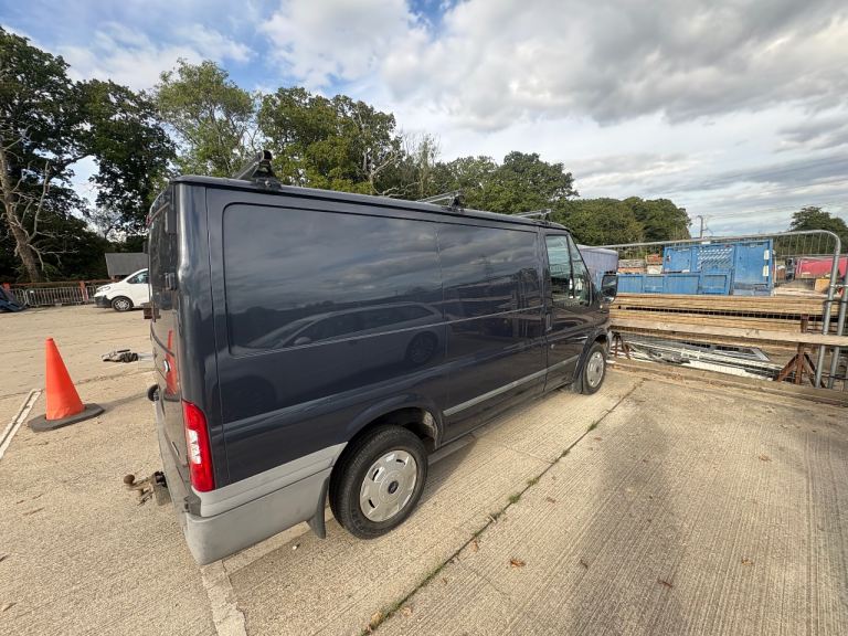 Ford, TRANSIT, Panel Van, 2014, Manual, 2198 (cc)