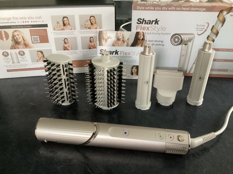 Air Wrap Shark Flex Style