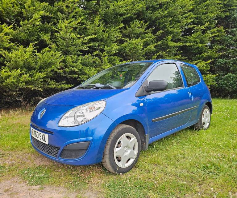 RENAULT TWINGO 1.2