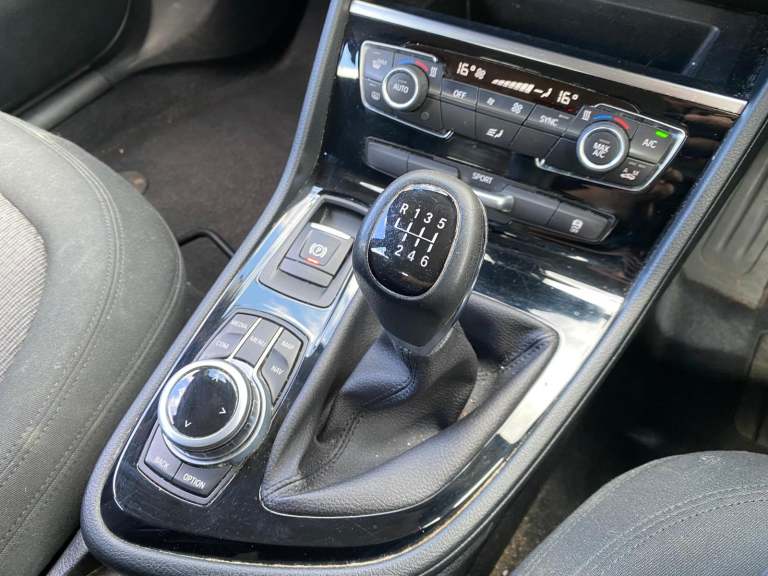 2018 67 BMW 2 SERIES 1.5TD TOURER DAMAGED REPAIRABLE SALVAGE *ULEZ*