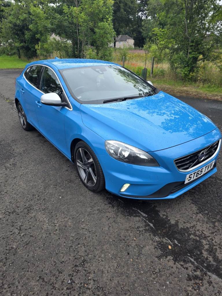 Volvo, V40, Hatchback, 2015, Manual, 1969 (cc), 5 doors