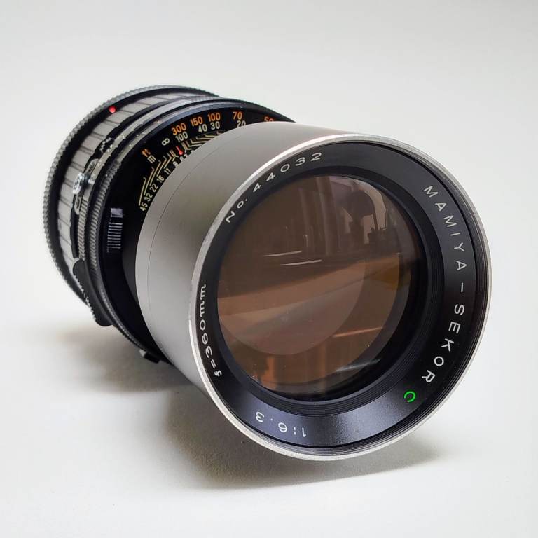 Mamiya RB67 Sekor C 360mm f6.3 lens for sale