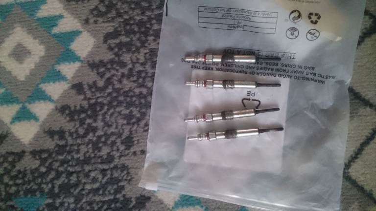 Renault megane mk3 glow plugs
