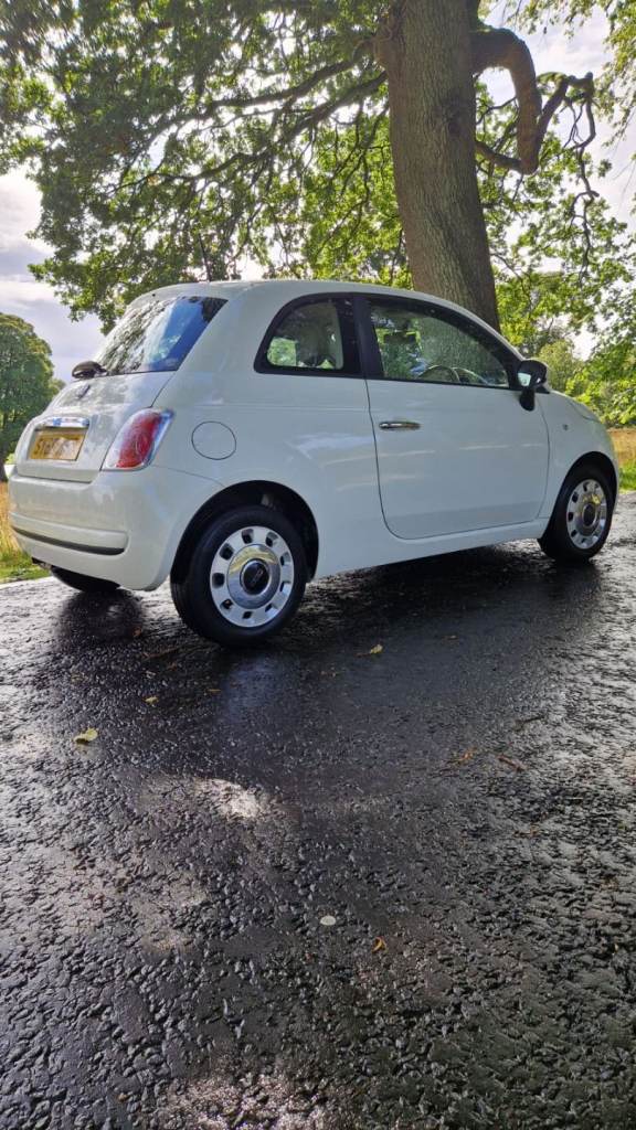 Automatic Fiat, 500, 2016, 1240 (cc) Immaculate condition ULEZ