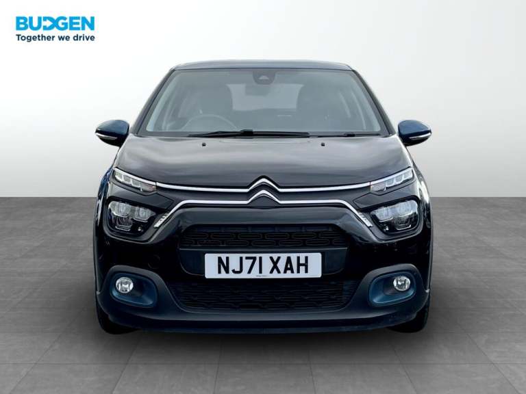2021 Citroen C3 1.2 PureTech Shine Euro 6 (s/s) 5dr HATCHBACK Petrol Manual