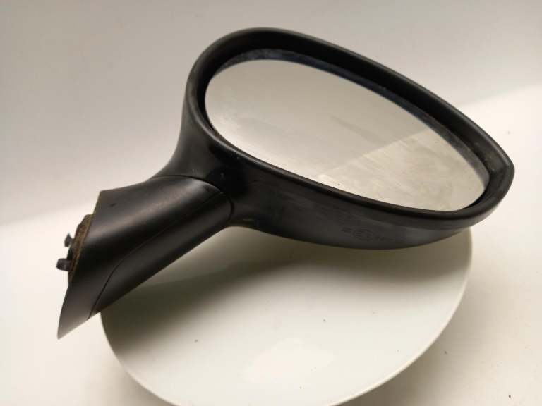 Renault Clio Door Mirror O/S 2009-2013 5 Door Hatchback Rh 7701071866