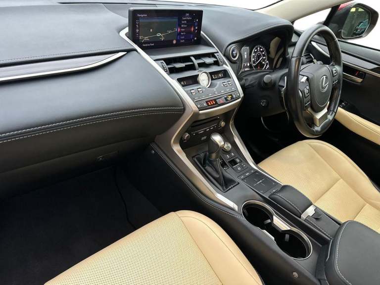 2021 Lexus NX 300h 2.5 Takumi 5dr CVT [Pan roof] ESTATE PETROL/ELECTRIC Automatic