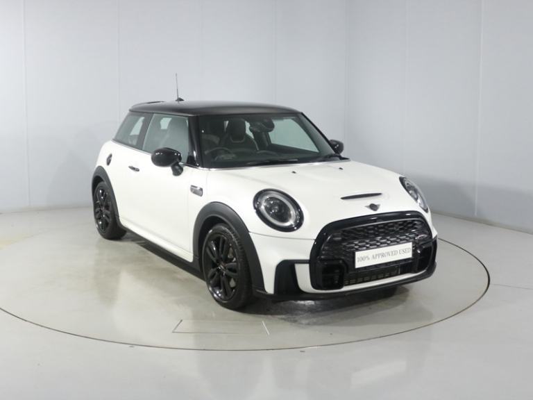 MINI COOPER 2.0 S Sport [Level 3] 3dr Auto
