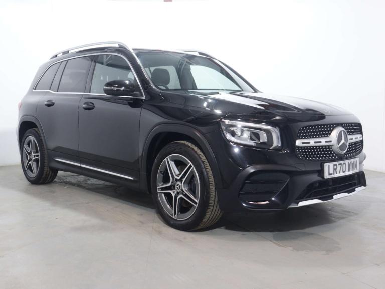 2020 Mercedes-Benz GLB 1.3 GLB 200 AMG Line Auto 5dr SUV Petrol Automatic