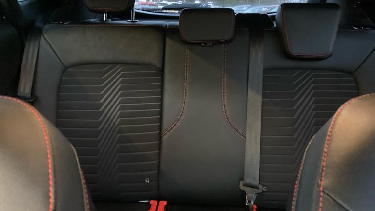 2023 Ford Puma 1.0 EcoBoost Hybrid mHEV ST-Line X 5dr Petrol Hatchback Hatchback Petrol Manual