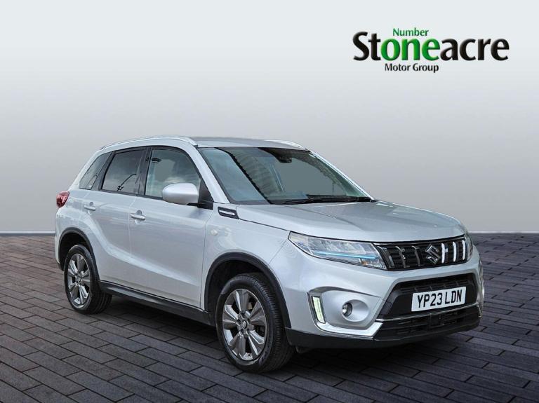 2023 Suzuki Vitara 1.4 Boosterjet 48V Hybrid SZ-T 5dr HATCHBACK PETROL Manual