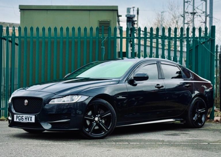 Jaguar, XF, Saloon, 2016, Other, 1999 (cc), 4 doors