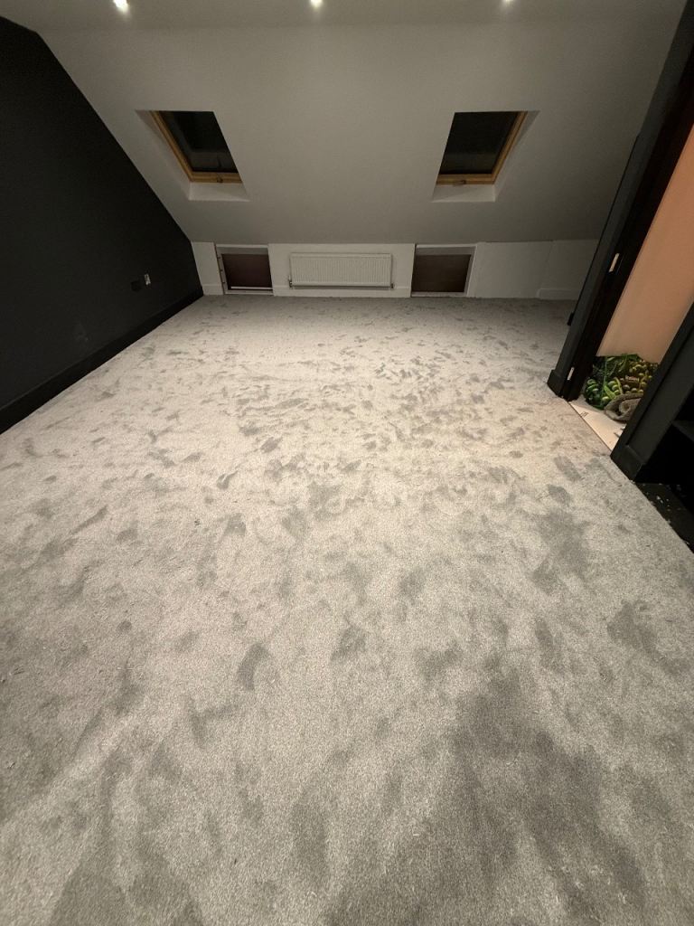 Carpet fitting and supply