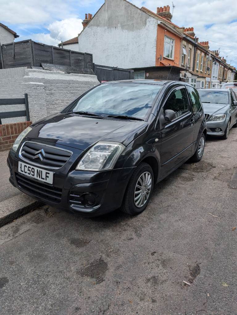 Citroen, C2, Hatchback, 2009, Manual, 1360 (cc), 3 doors