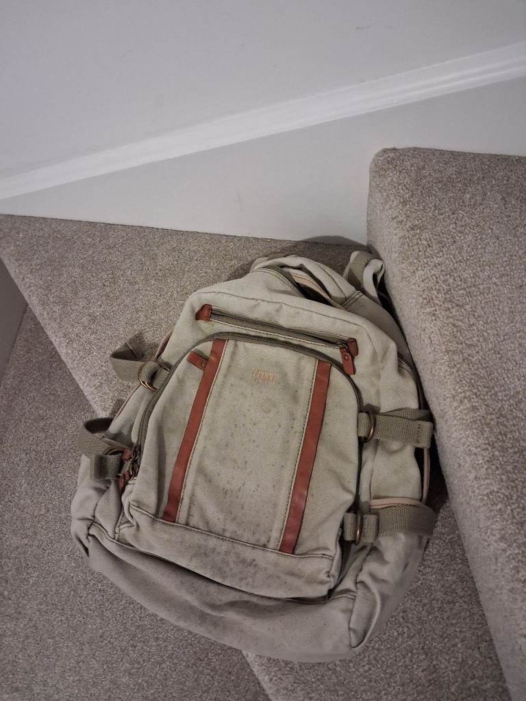 Troop London Laptop Rucksack